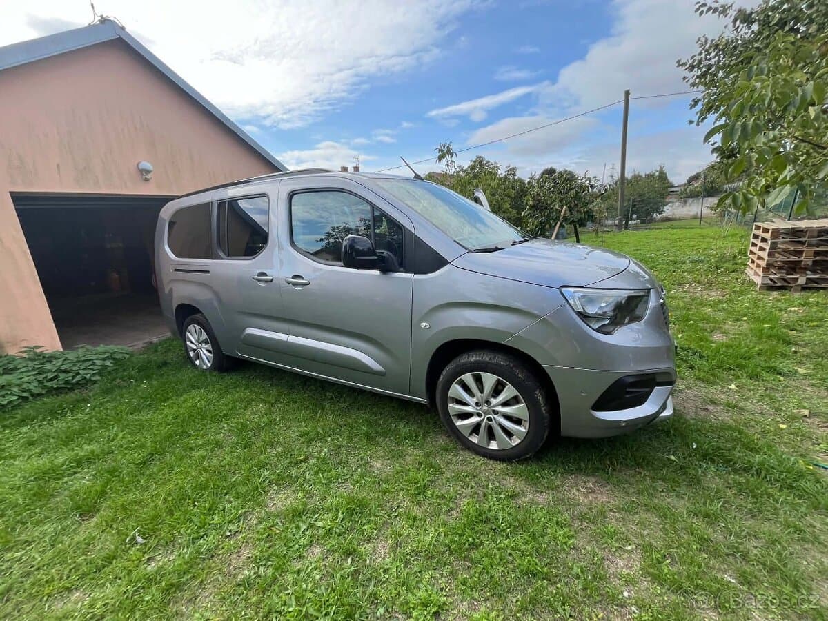 Opel COMBO - 3
