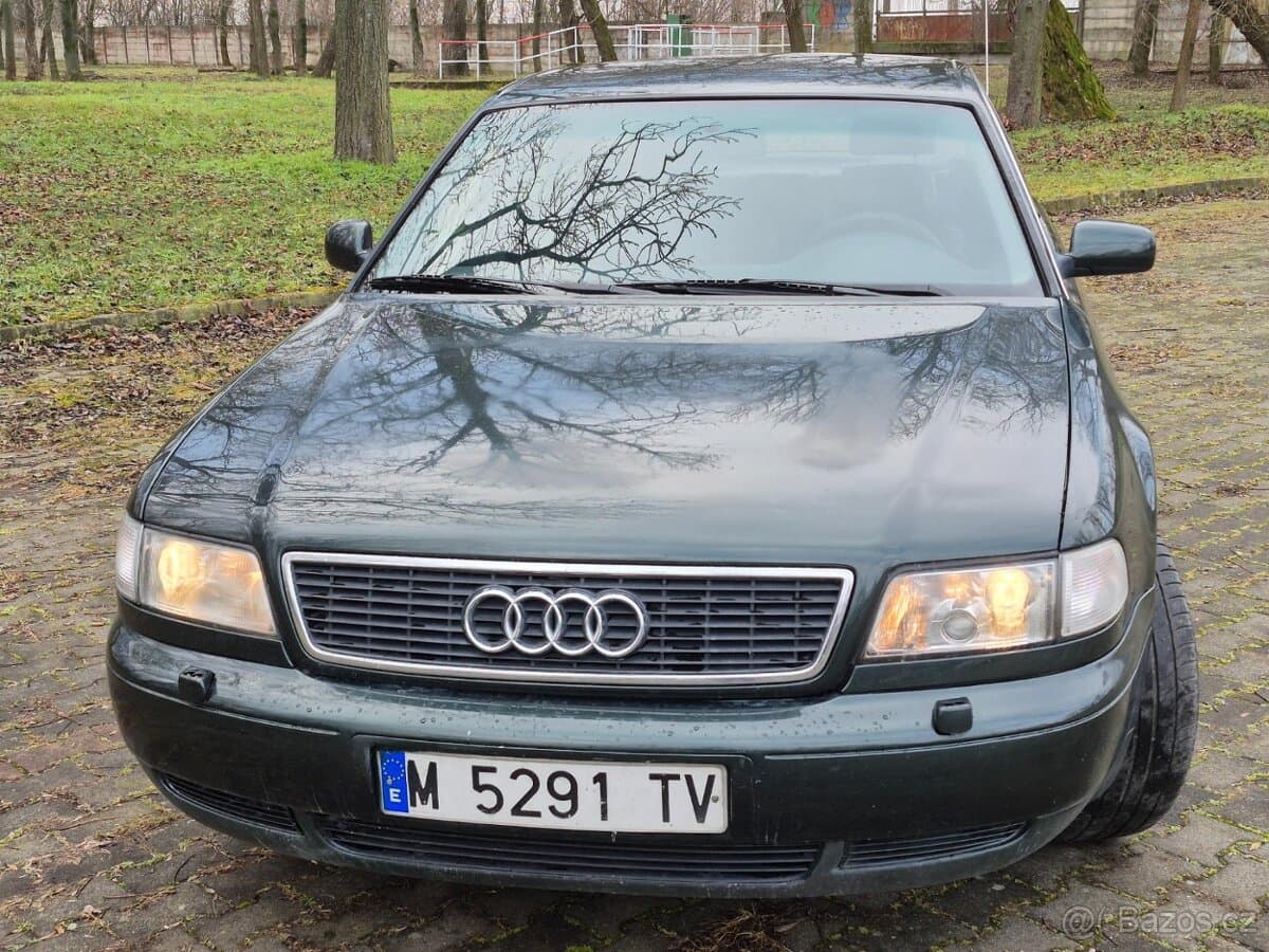 1996 Audi A8 - 3