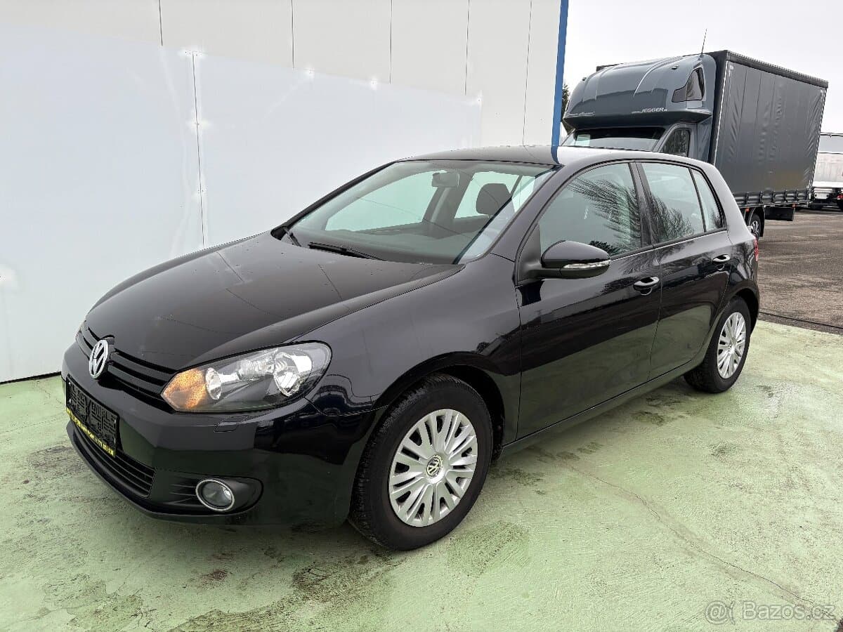 2009 Volkswagen GOLF - 3