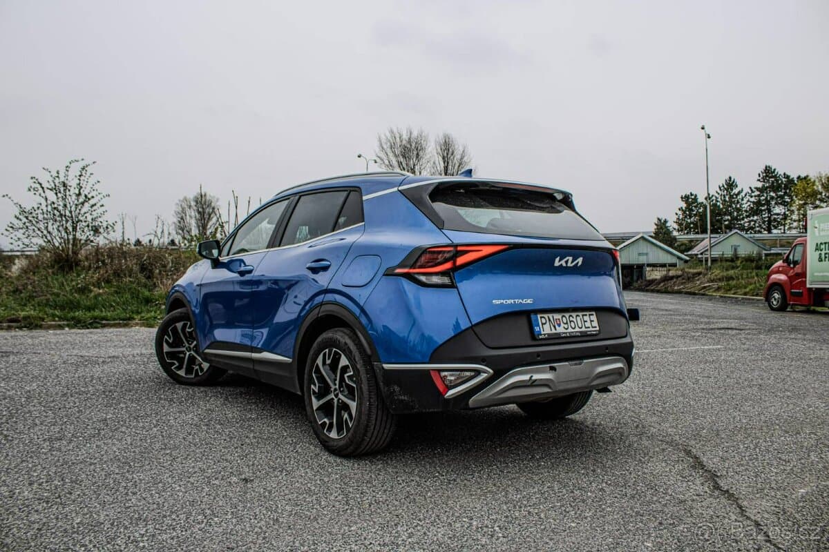 2022 Kia SPORTAGE - 3