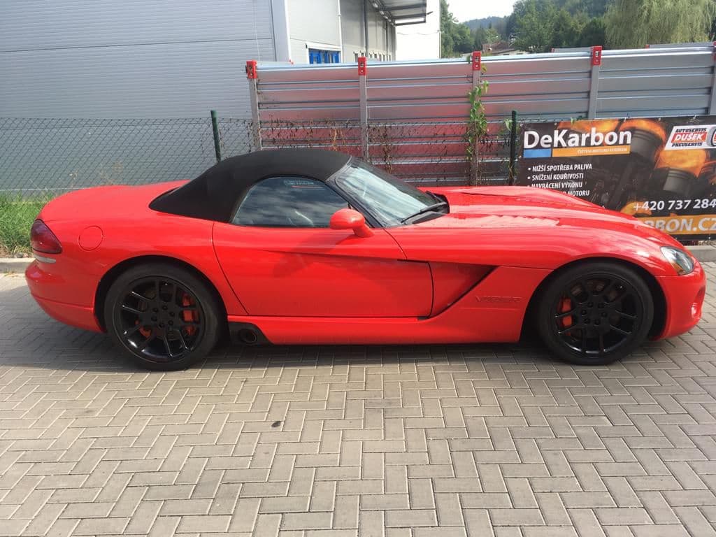 2003 Dodge VIPER - 3