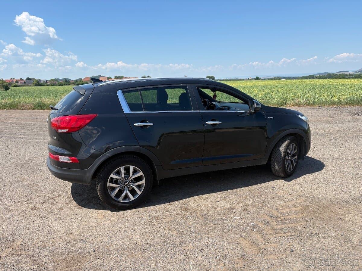 2014 Kia SPORTAGE - 3