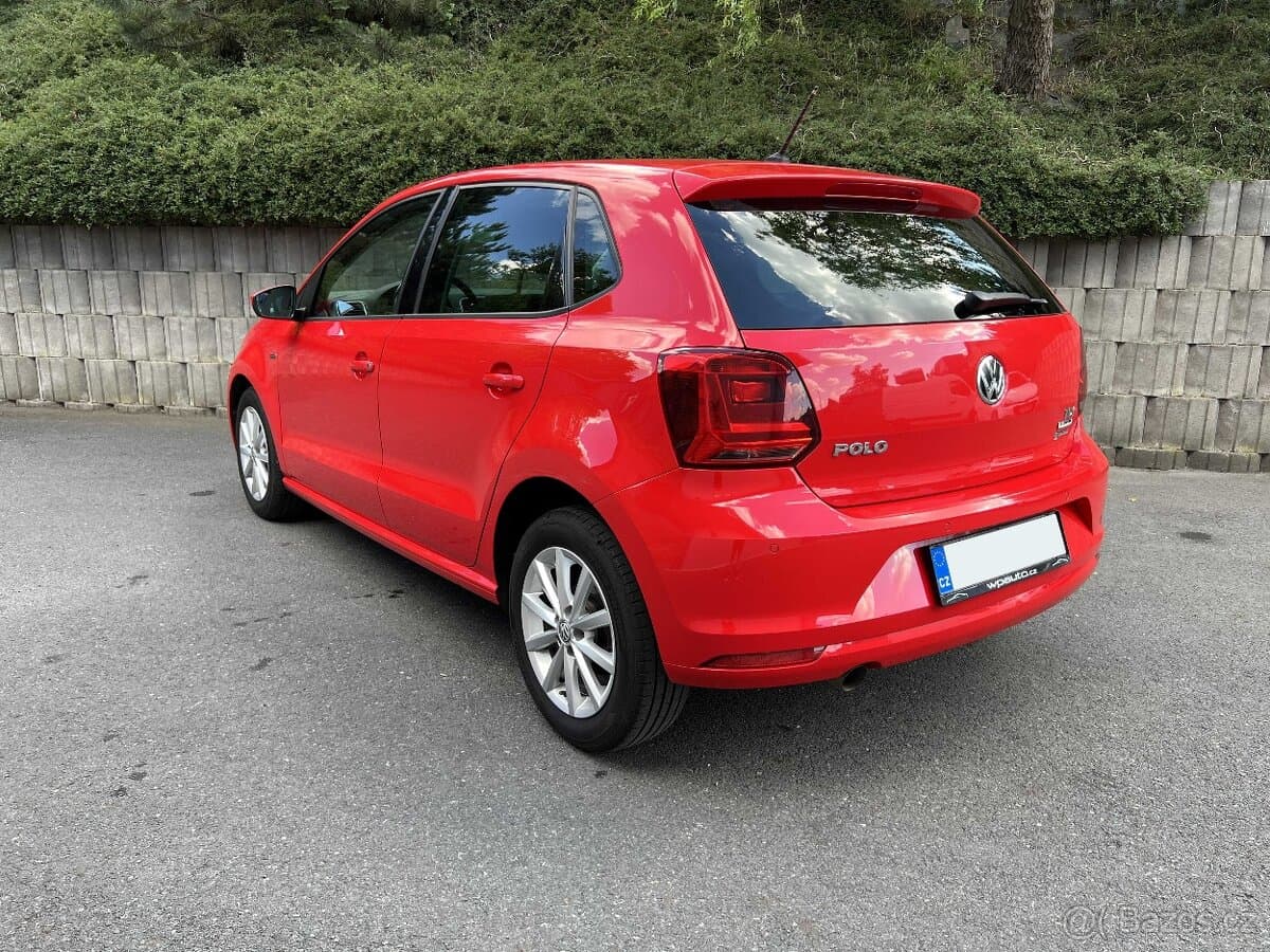 2015 Volkswagen POLO - 3