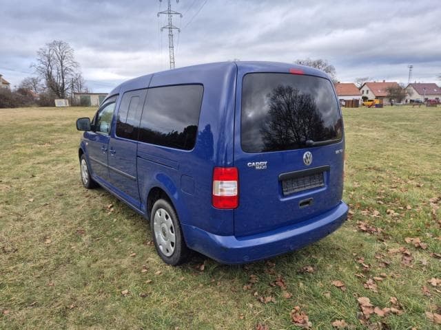 2008 Volkswagen CADDY - 3