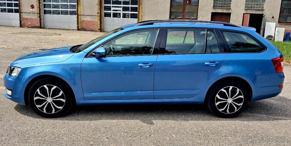 2016 Škoda OCTAVIA - 3
