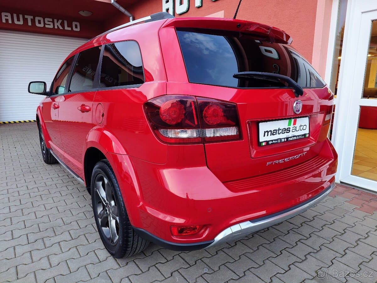 2015 Fiat FREEMONT - 3