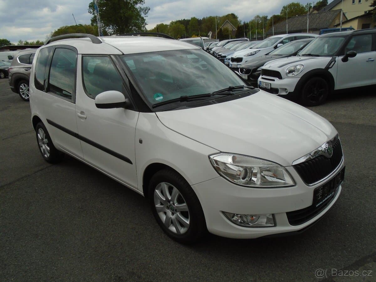 2013 Škoda ROOMSTER - 3