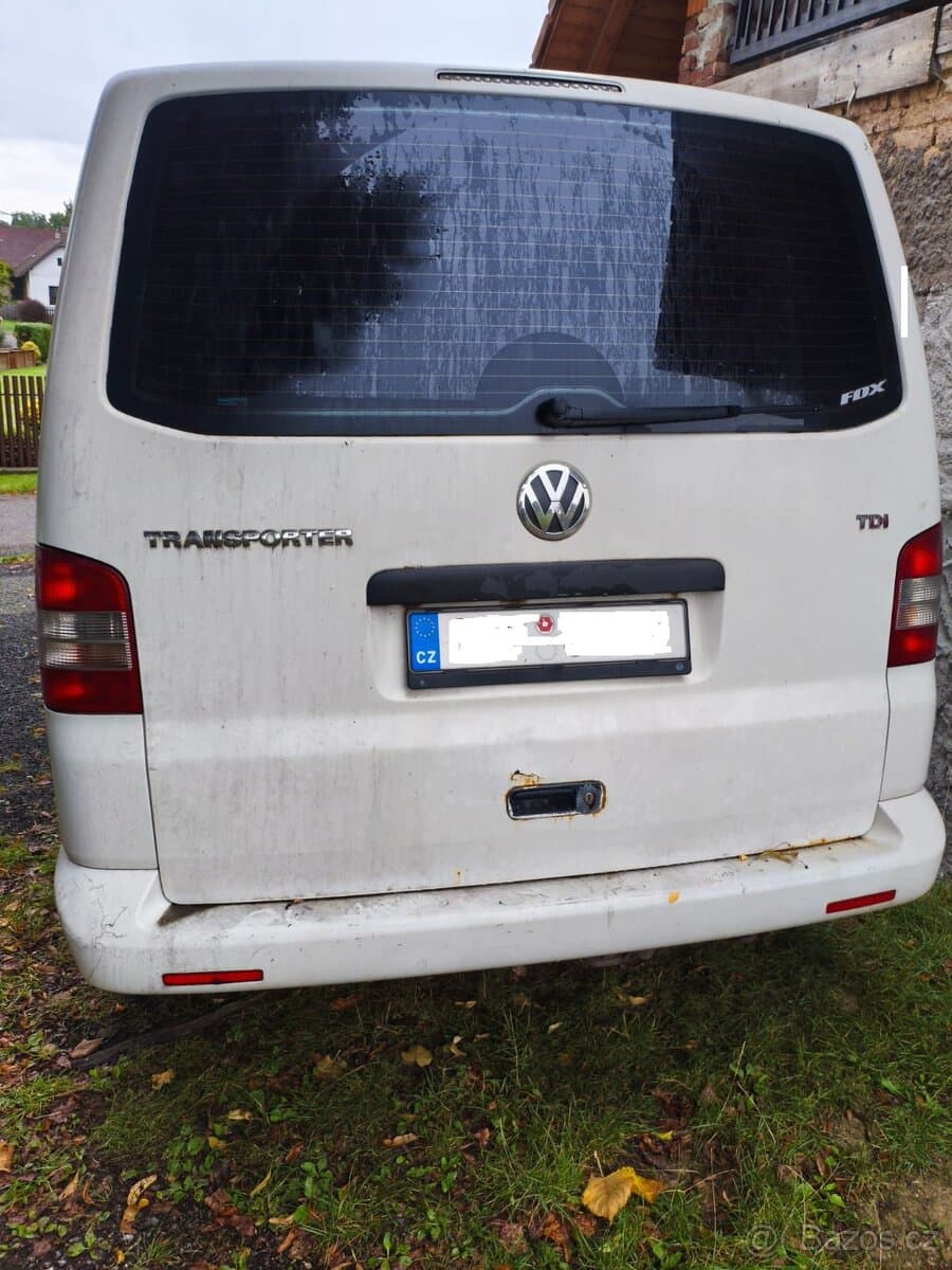 Volkswagen TRANSPORTER - 3