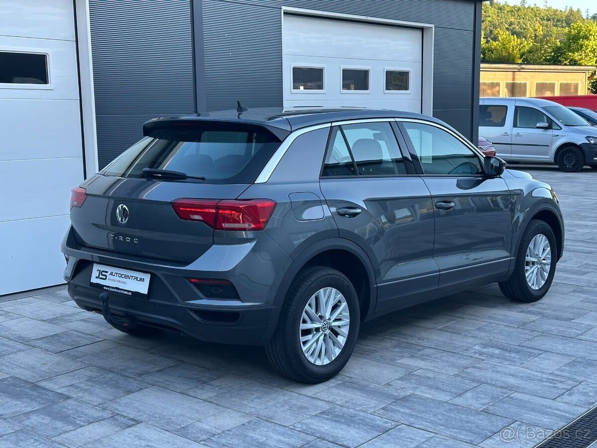 2018 Volkswagen T-ROC - 3