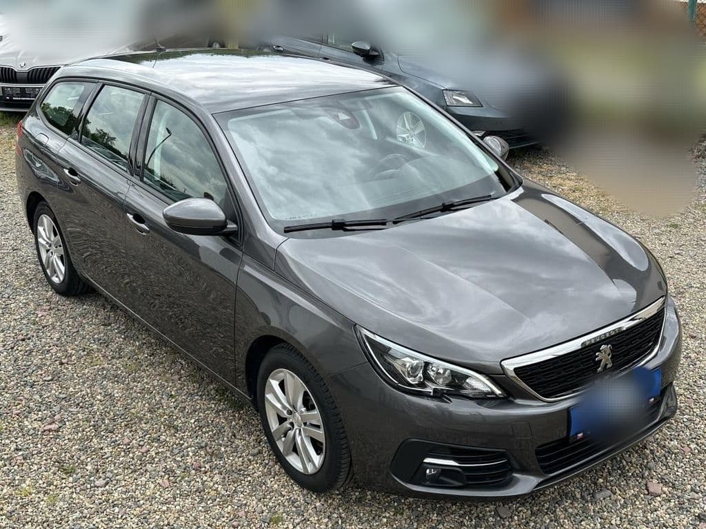 Peugeot 308 - 3