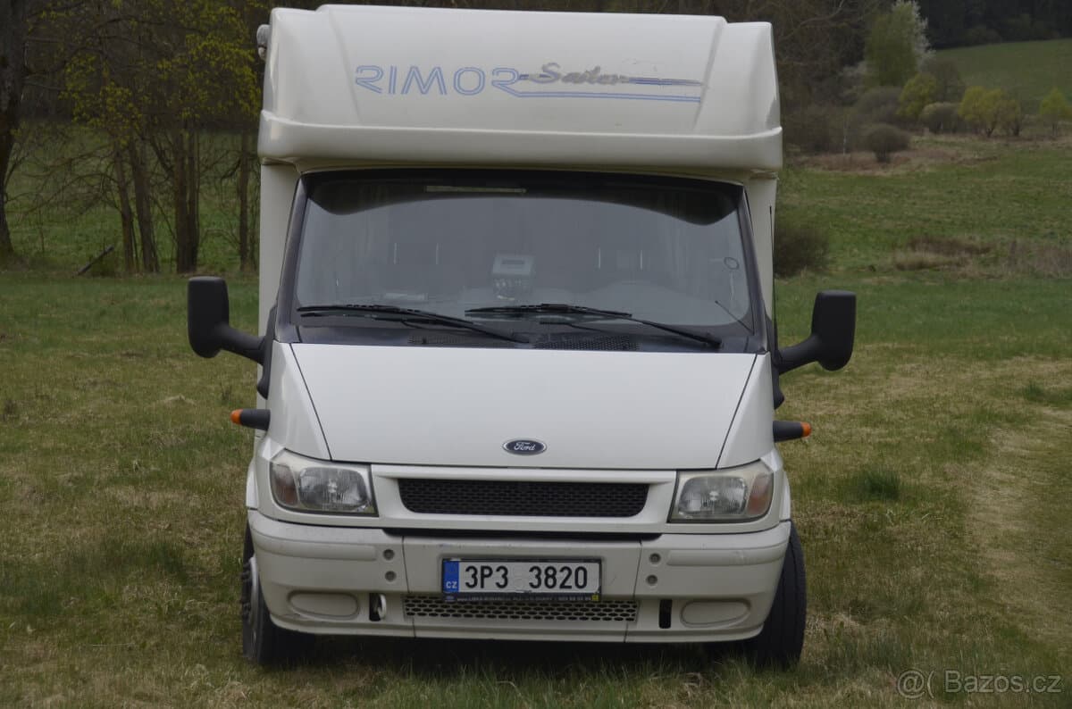 2003 Ford TRANSIT - 3
