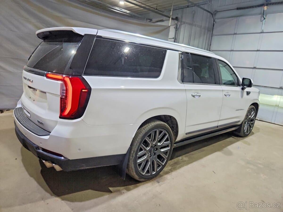 2025 GMC OSTATNÍ - 3