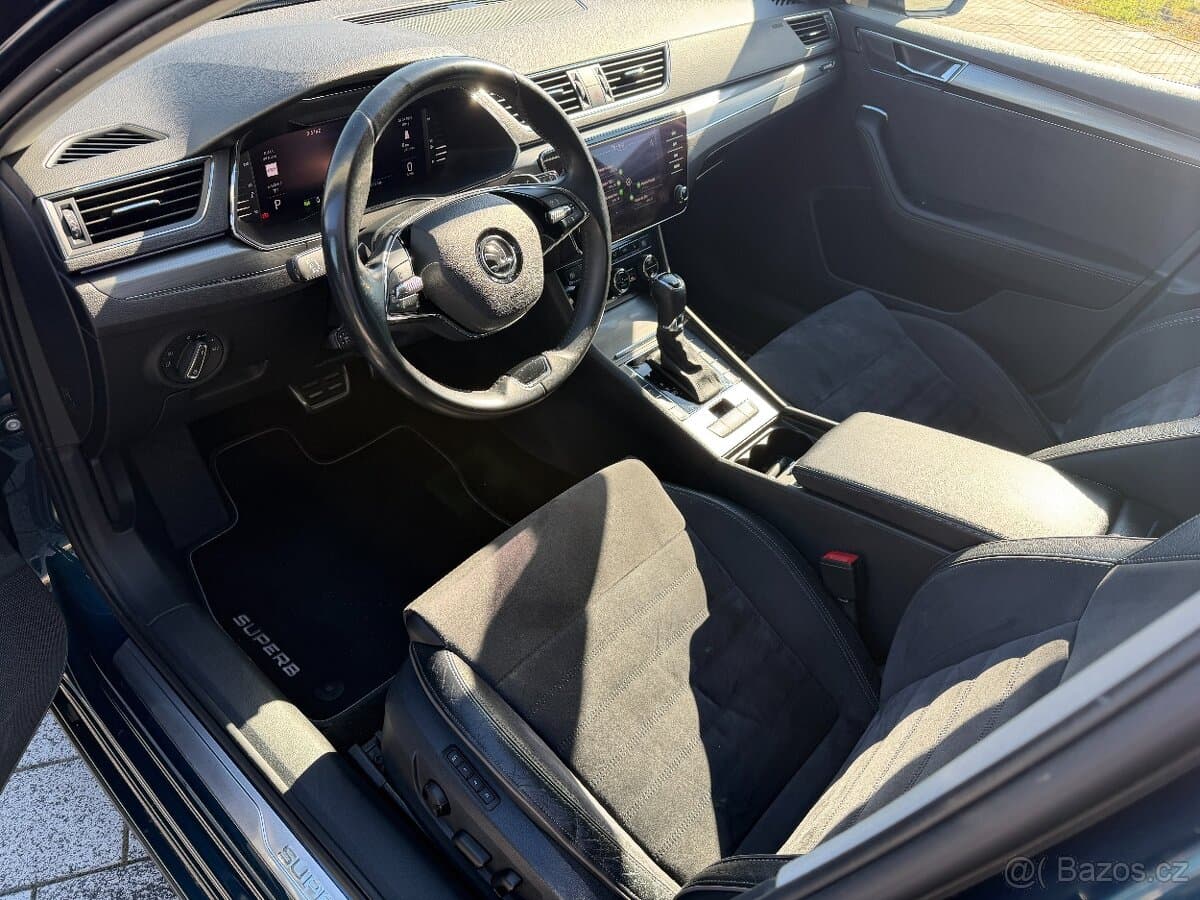 2022 Škoda SUPERB - 3