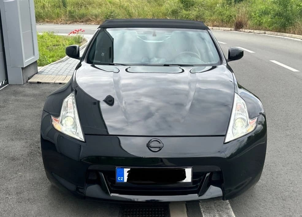 2012 Nissan 370Z - 3