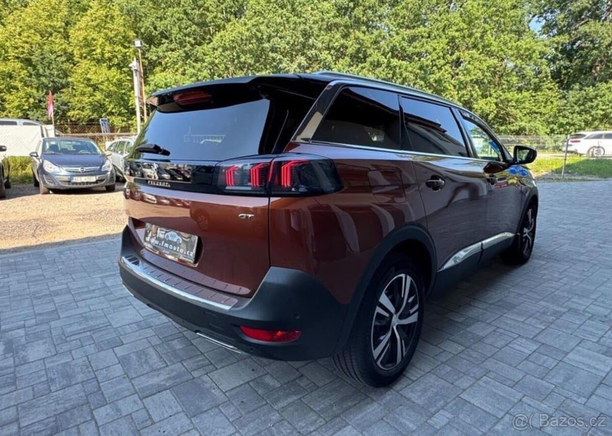 2023 Peugeot 5008 - 3