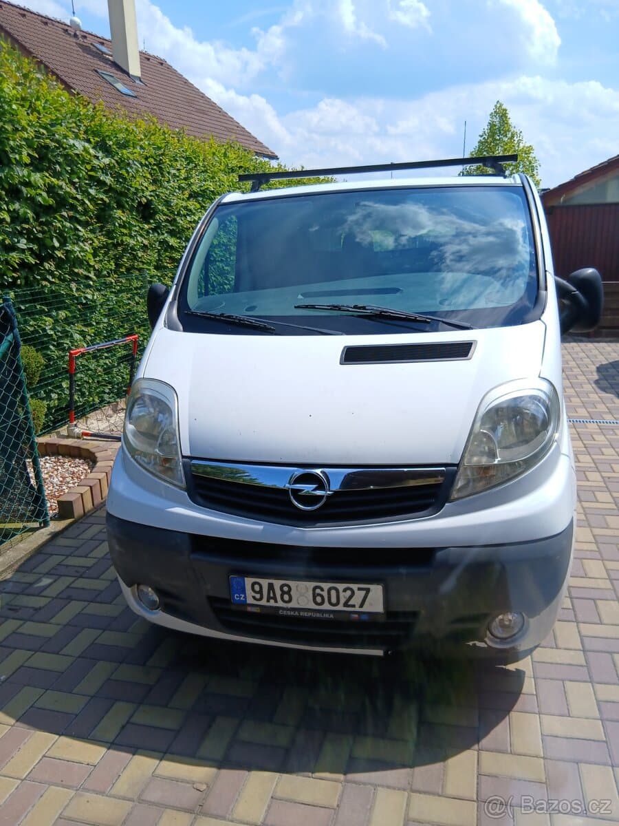 2008 Opel VIVARO - 3