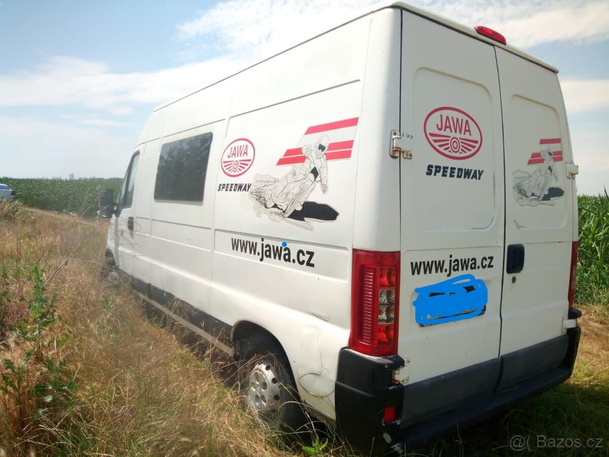 Peugeot BOXER - 3