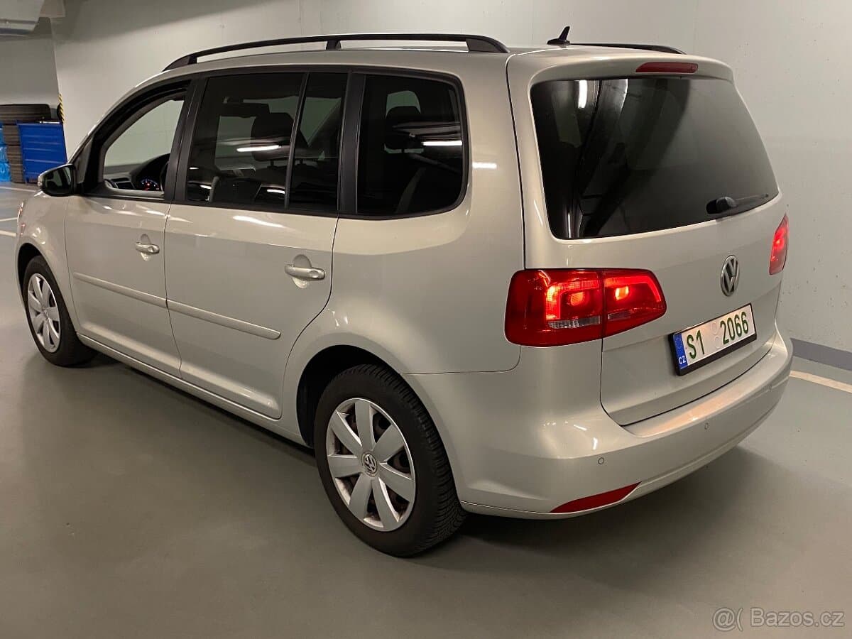 2011 Volkswagen TOURAN - 3