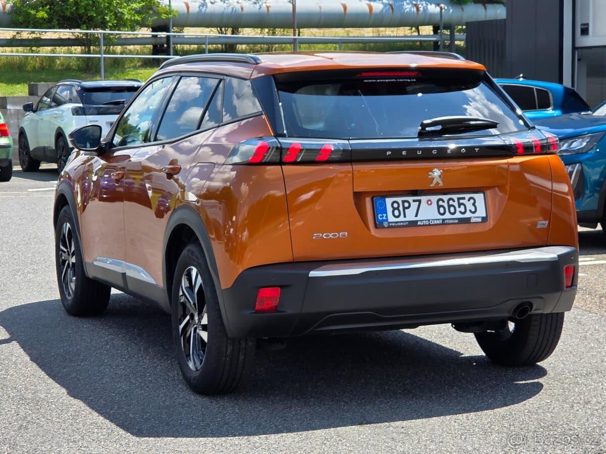 2022 Peugeot 2008 - 3