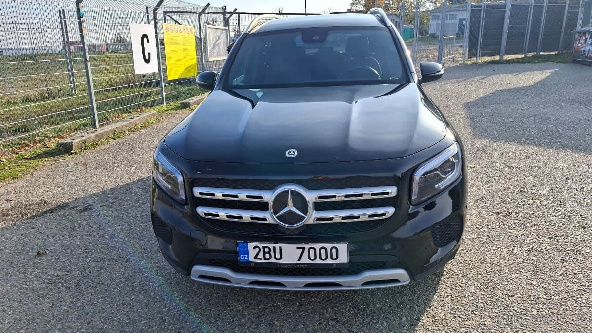 2021 Mercedes-Benz GLB - 3