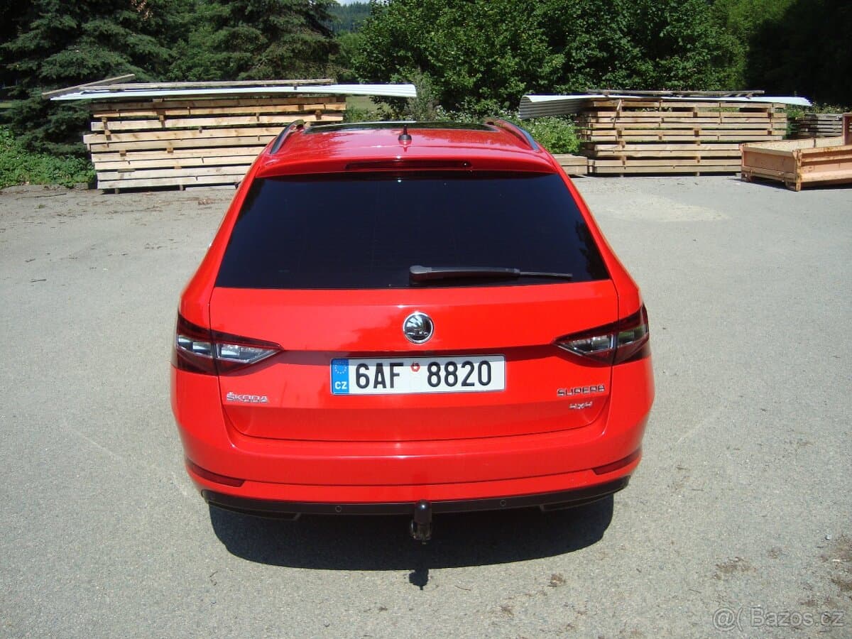 2017 Škoda SUPERB - 3