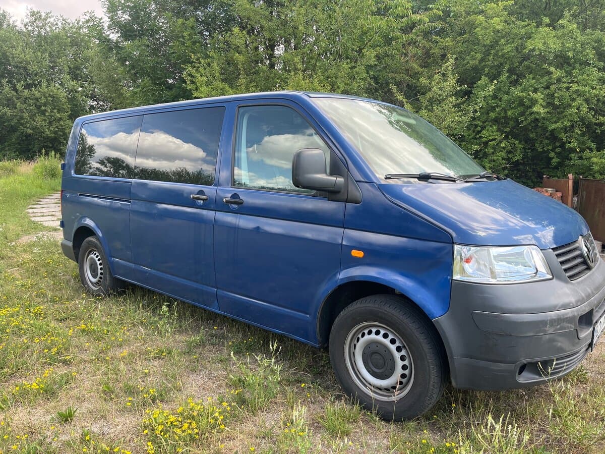 2004 Volkswagen TRANSPORTER - 3