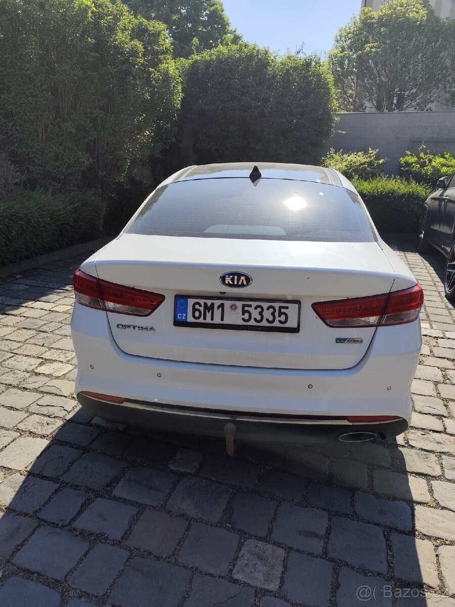 2016 Kia OPTIMA - 3