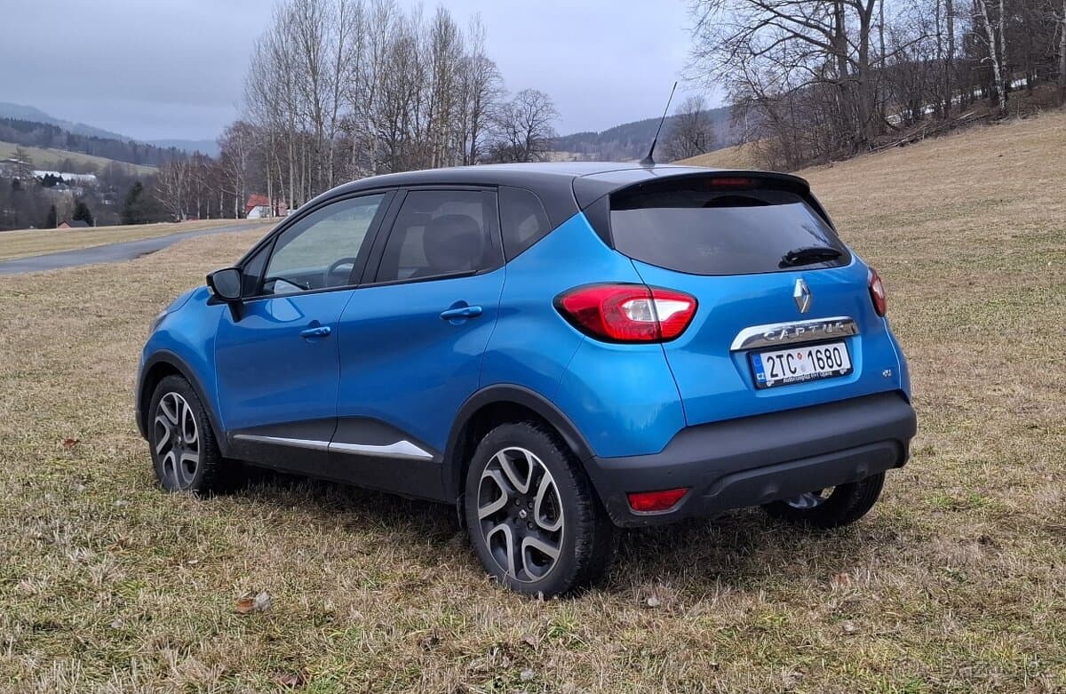 2015 Renault CAPTUR - 3