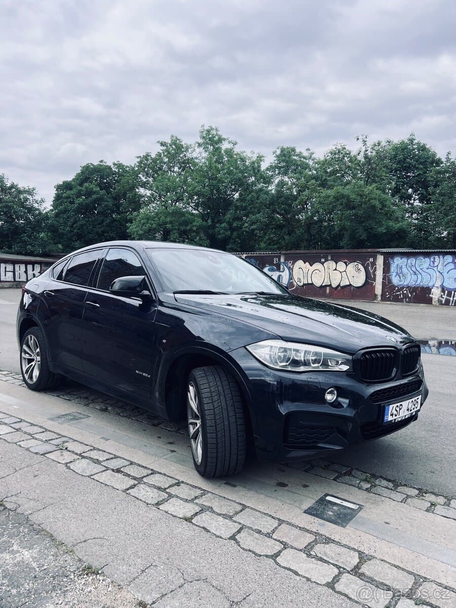2016 BMW X6 - 3