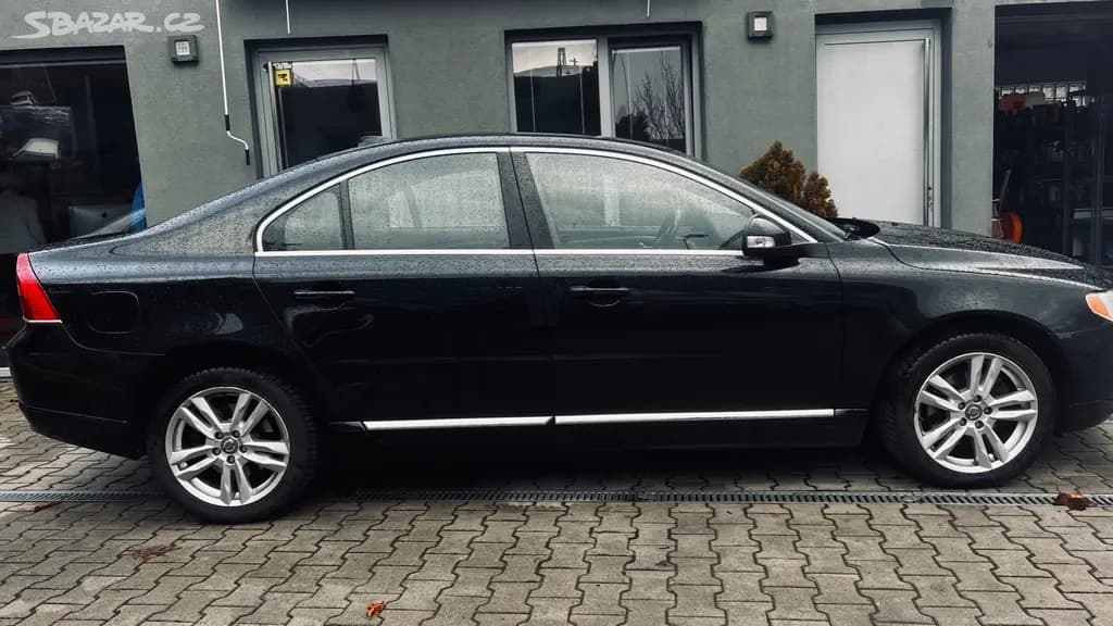 2012 Volvo S80 - 3