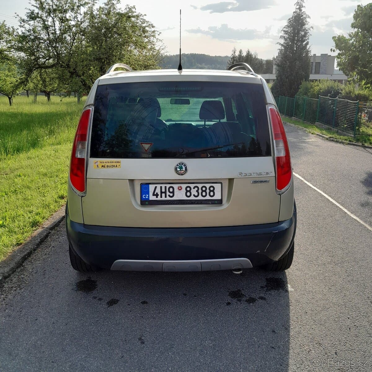 2011 Škoda ROOMSTER - 3