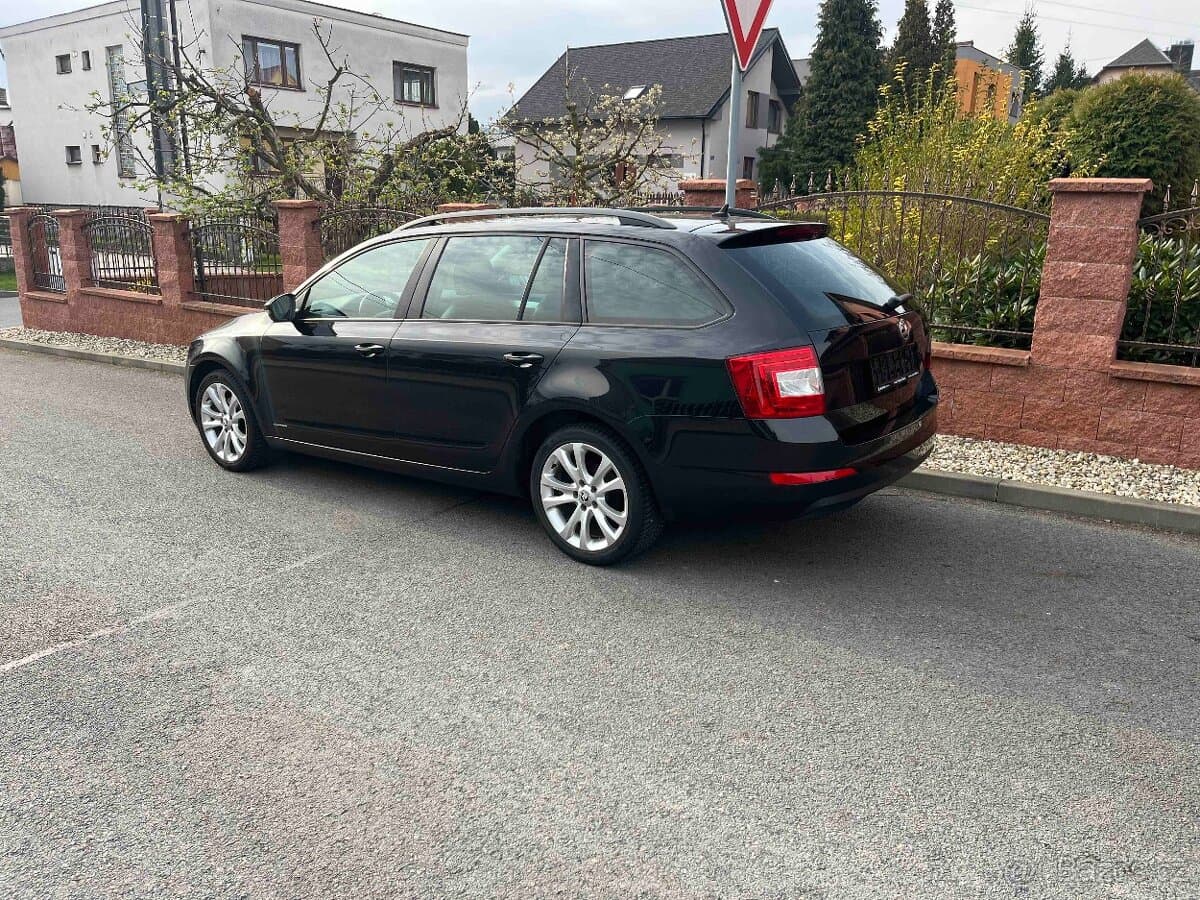2014 Škoda OCTAVIA - 3
