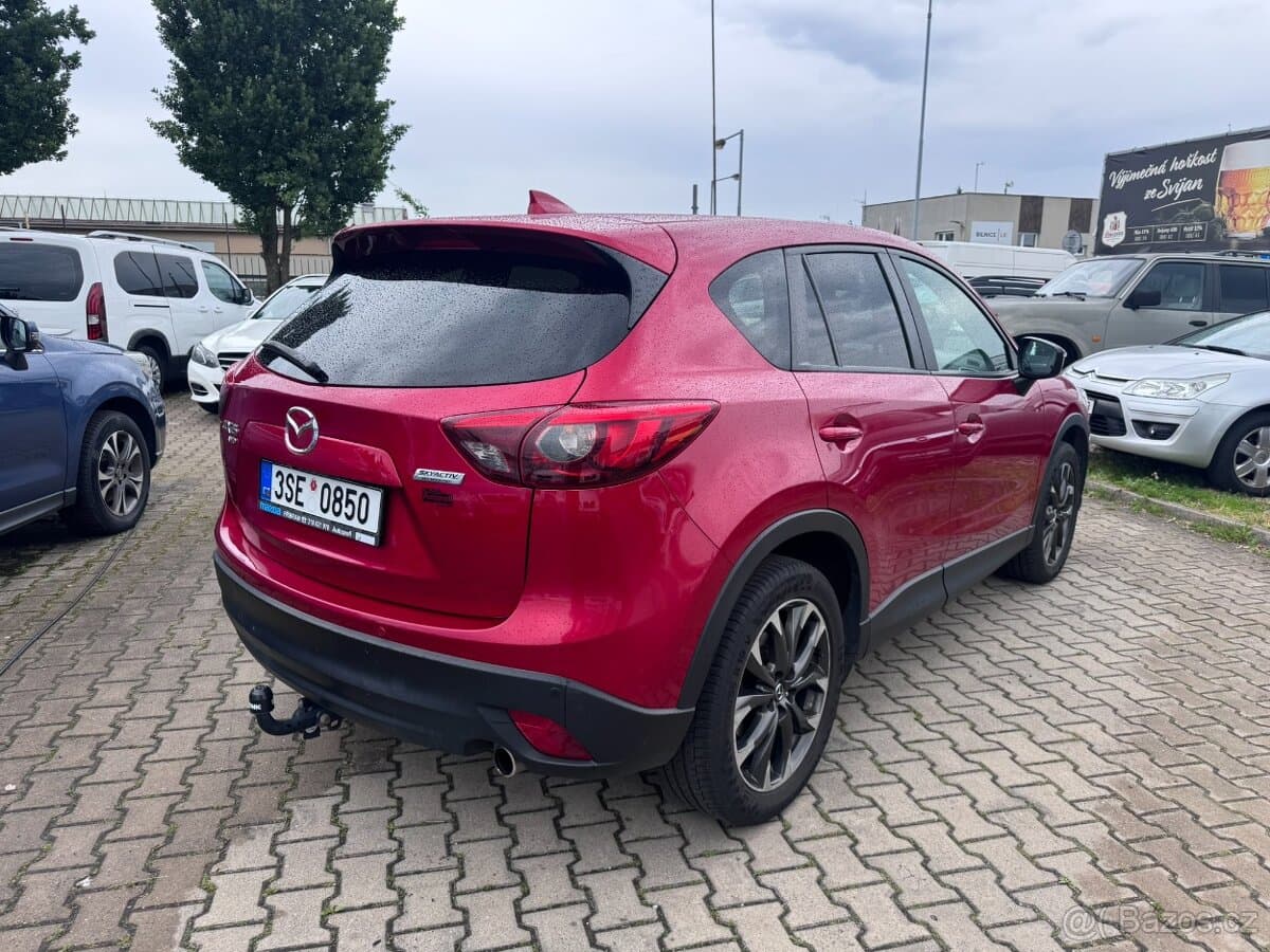 2015 Mazda CX-5 - 3