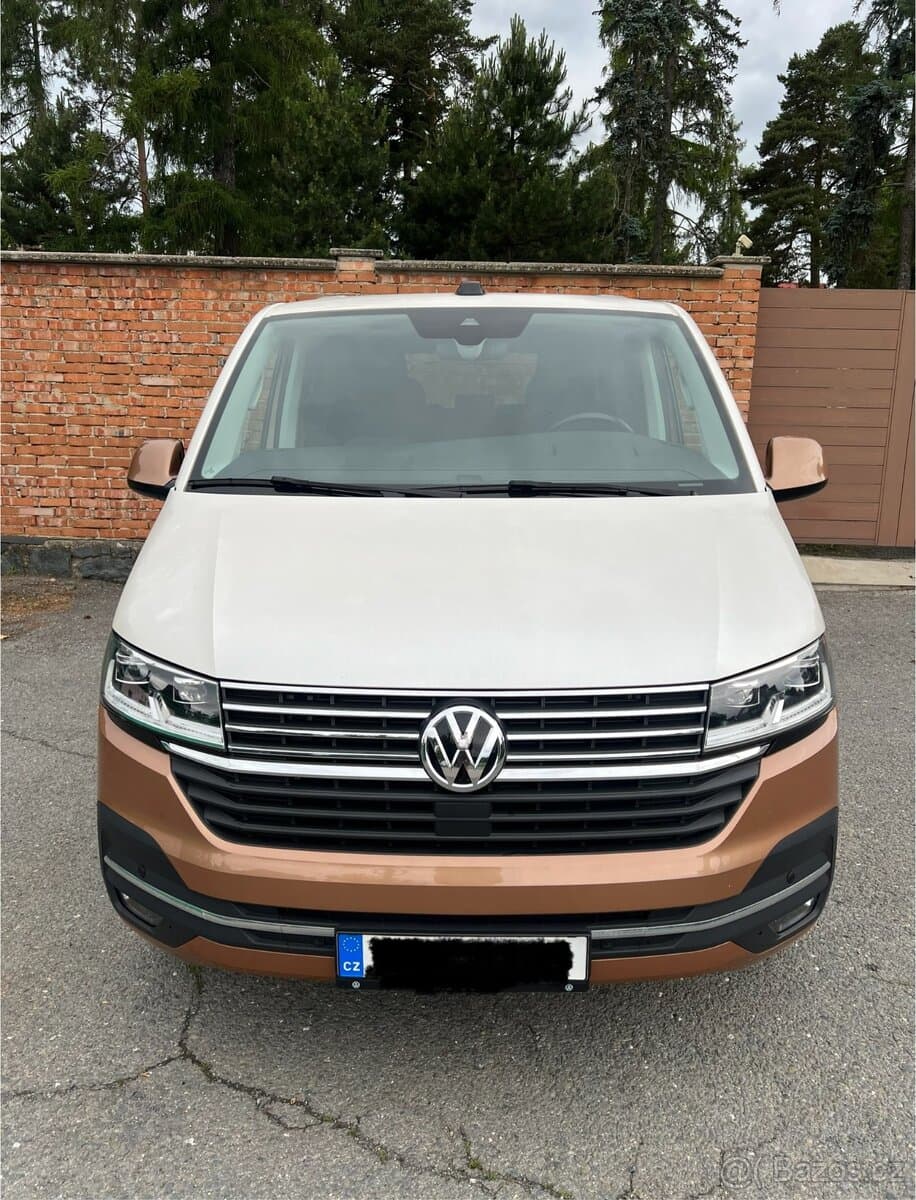 2022 Volkswagen MULTIVAN - 3