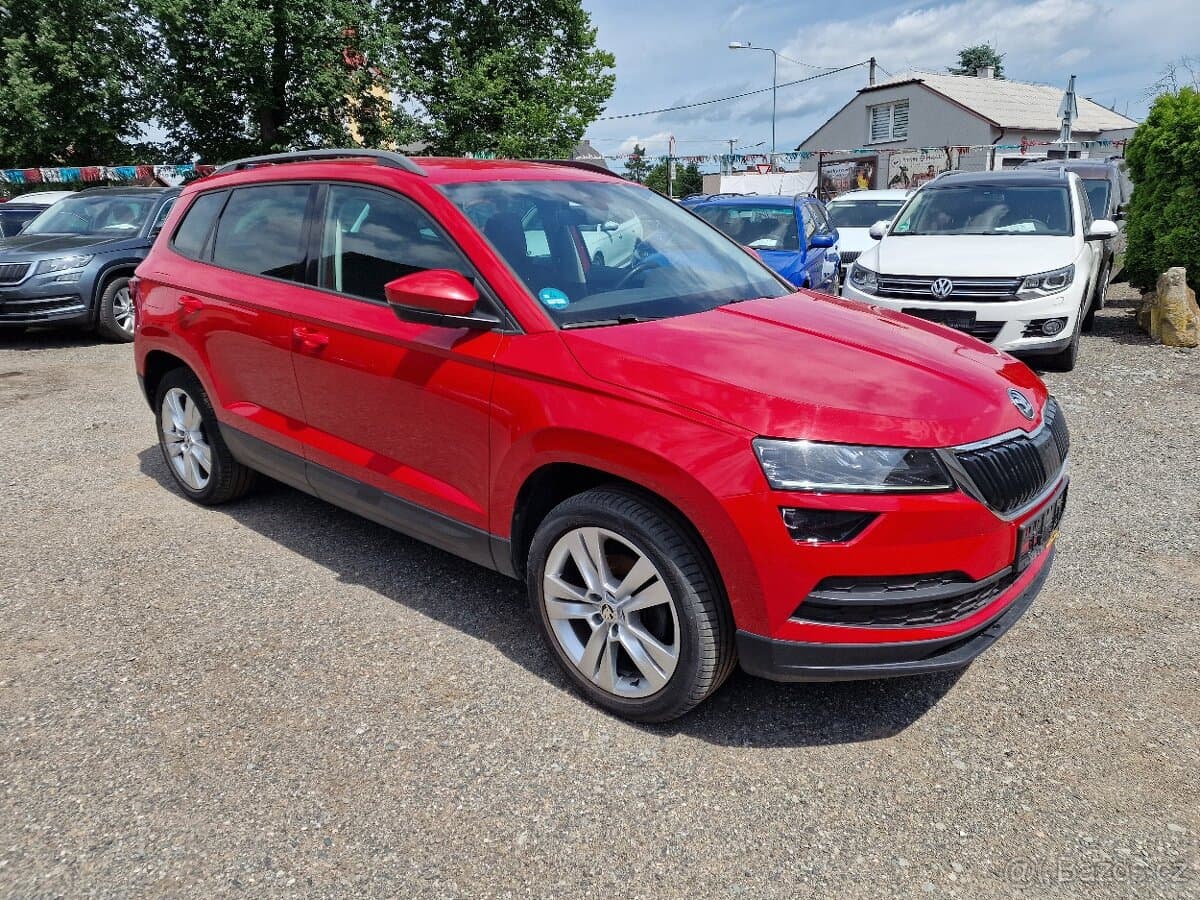 2018 Škoda KAROQ - 3