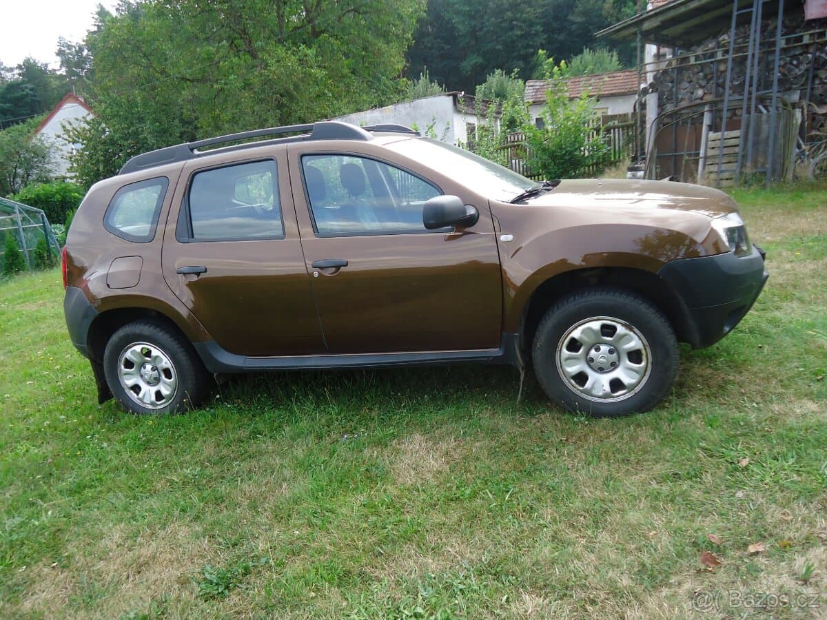 Dacia DUSTER - 3
