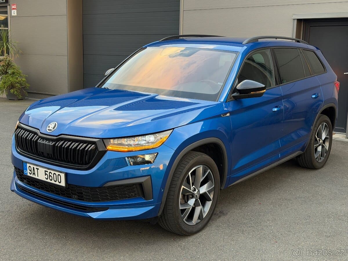 2023 Škoda KODIAQ - 3