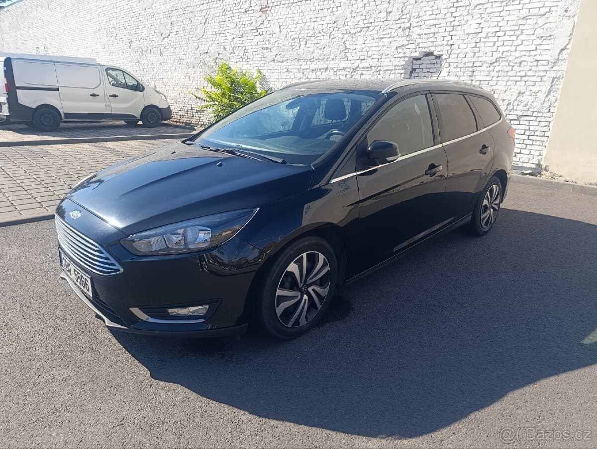 2015 Ford FOCUS - 3
