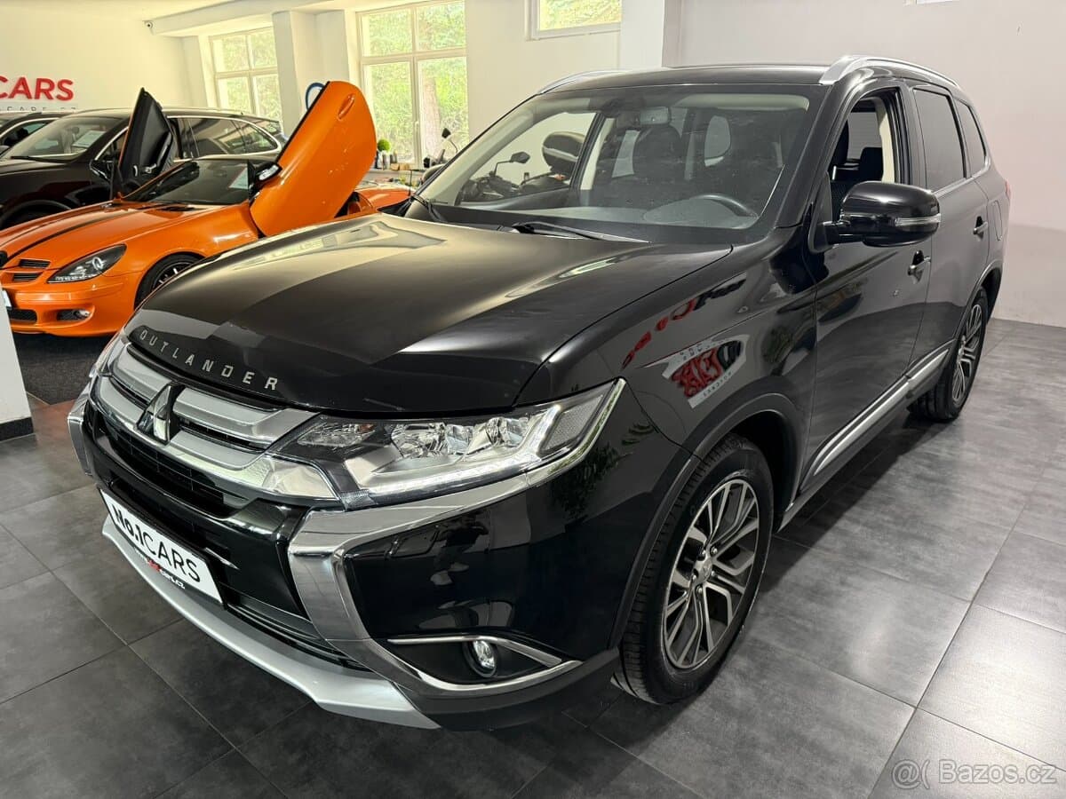 2017 Mitsubishi OUTLANDER - 3