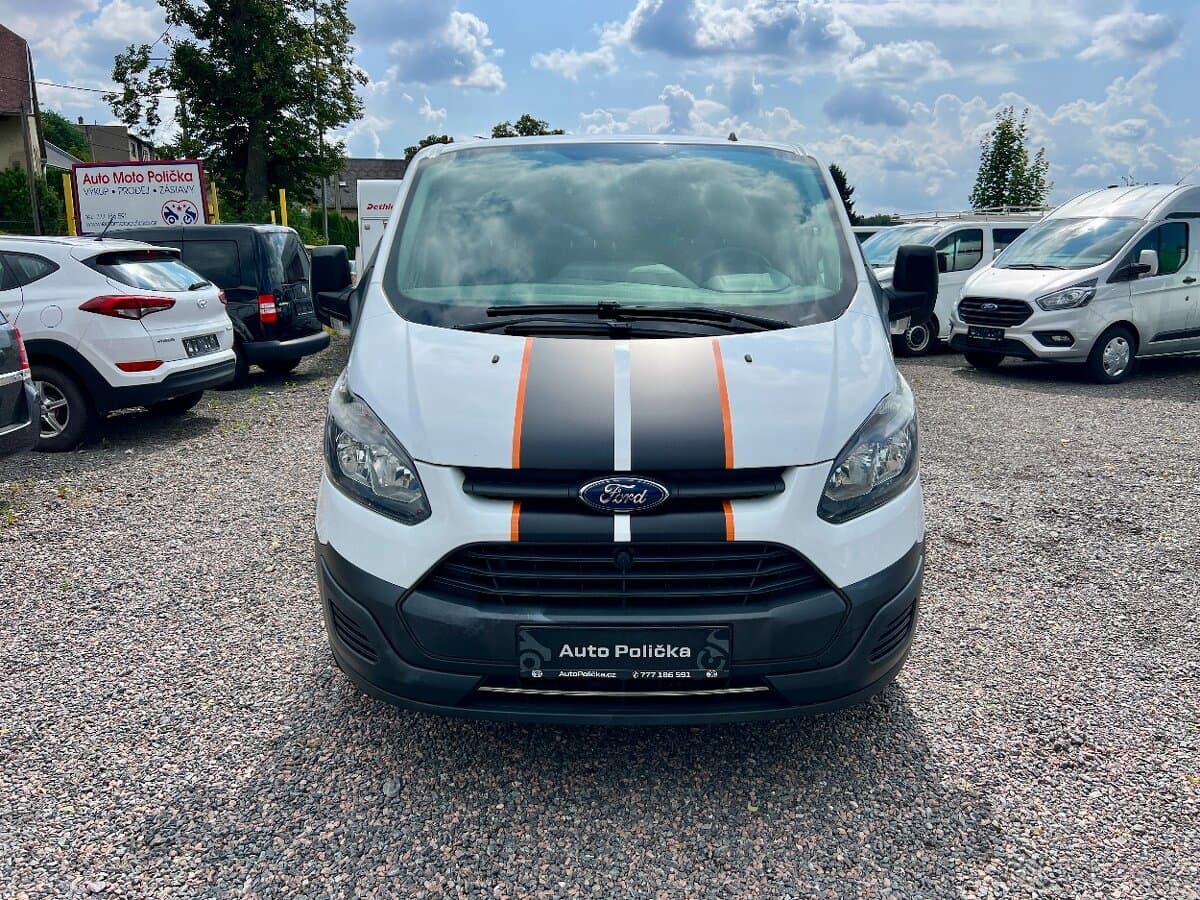 2017 Ford TRANSIT - 3