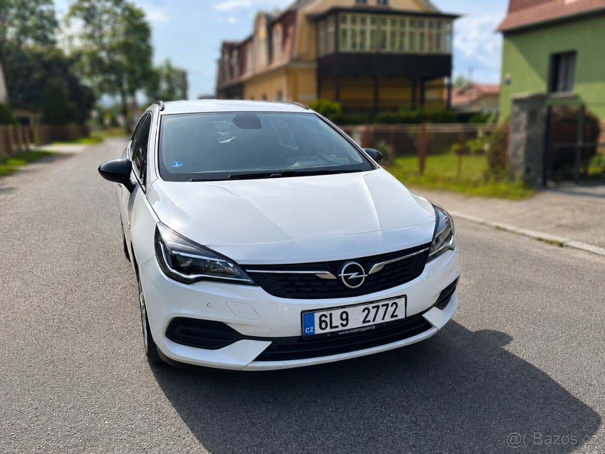 2022 Opel ASTRA - 3