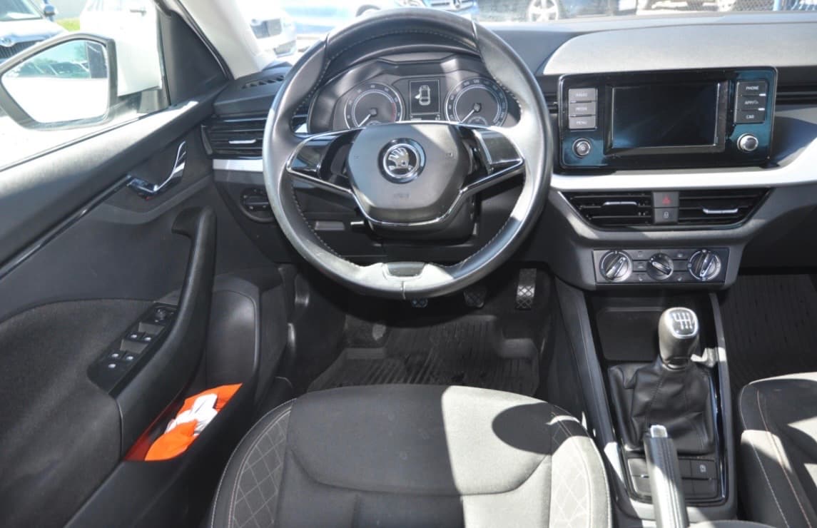 2020 Škoda SCALA - 3