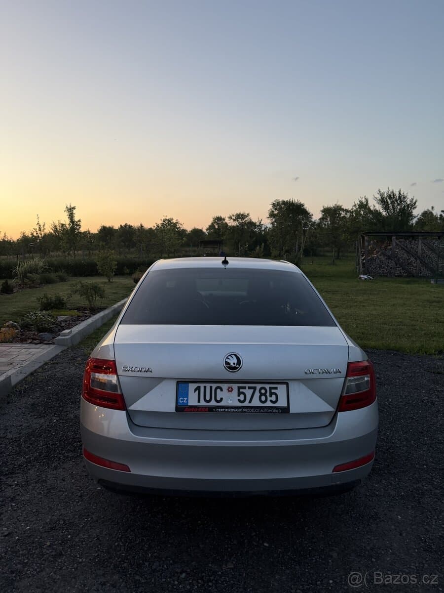2015 Škoda OCTAVIA - 3