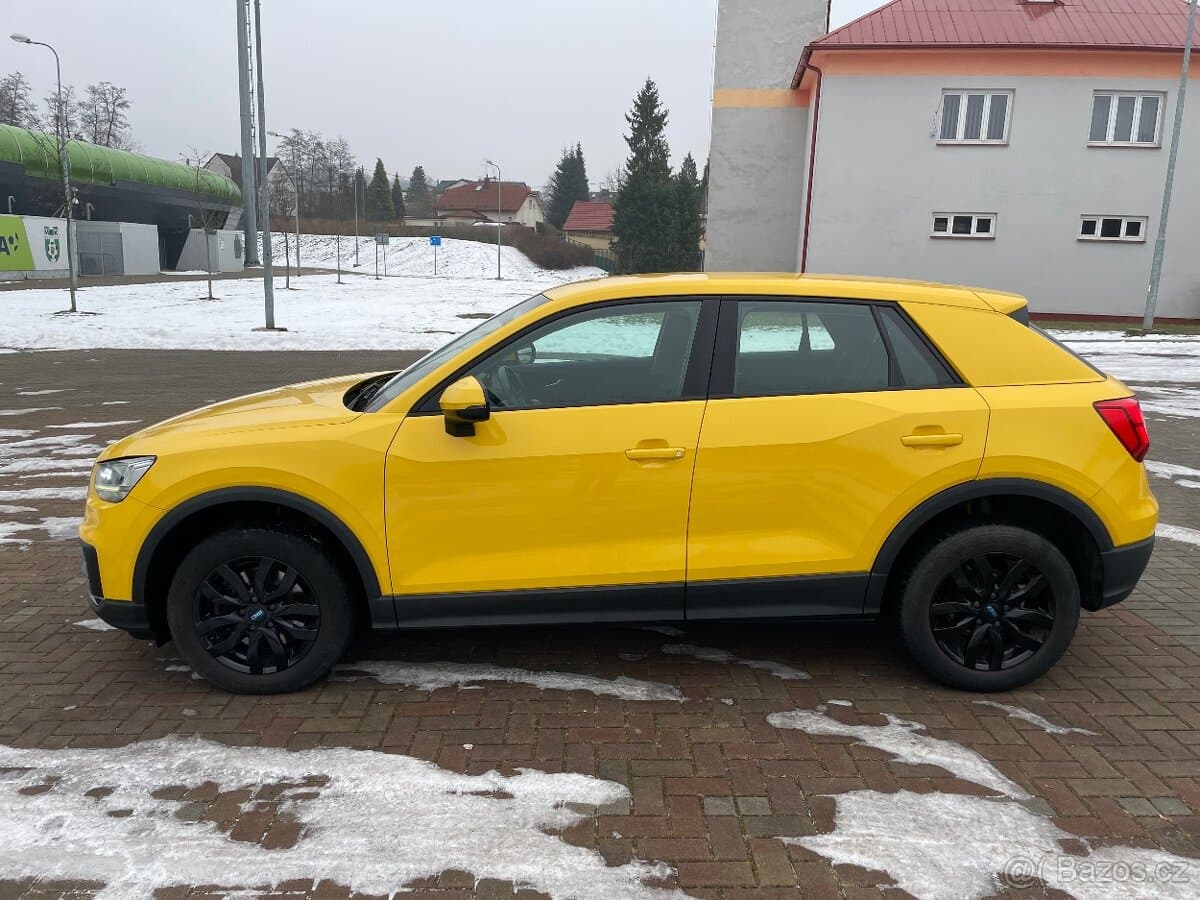 2017 Audi Q2 - 3
