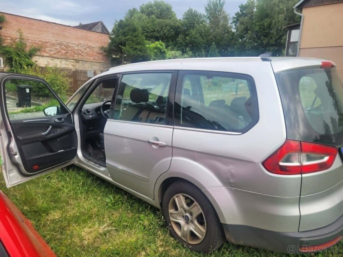 2012 Ford GALAXY - 3