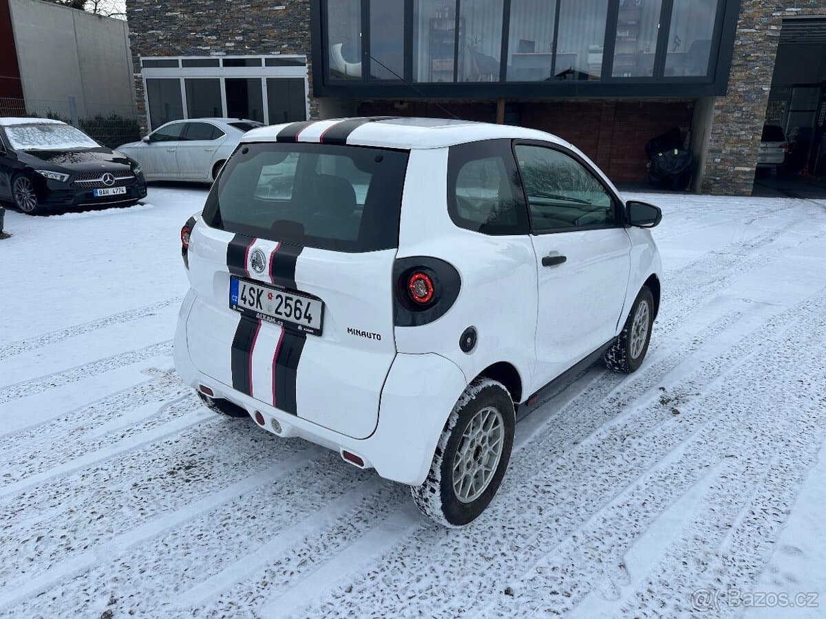 2019 Aixam MINAUTO - 3