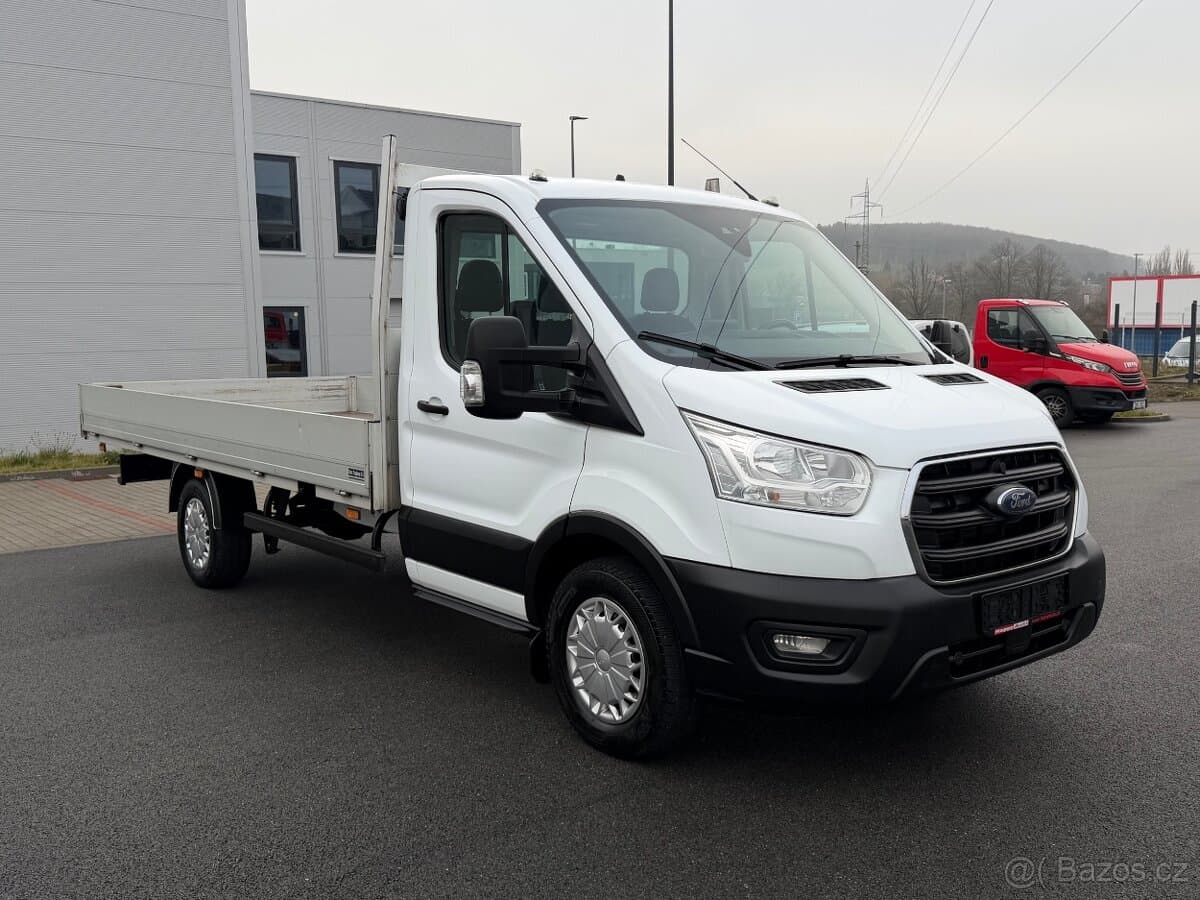 2021 Ford TRANSIT - 3