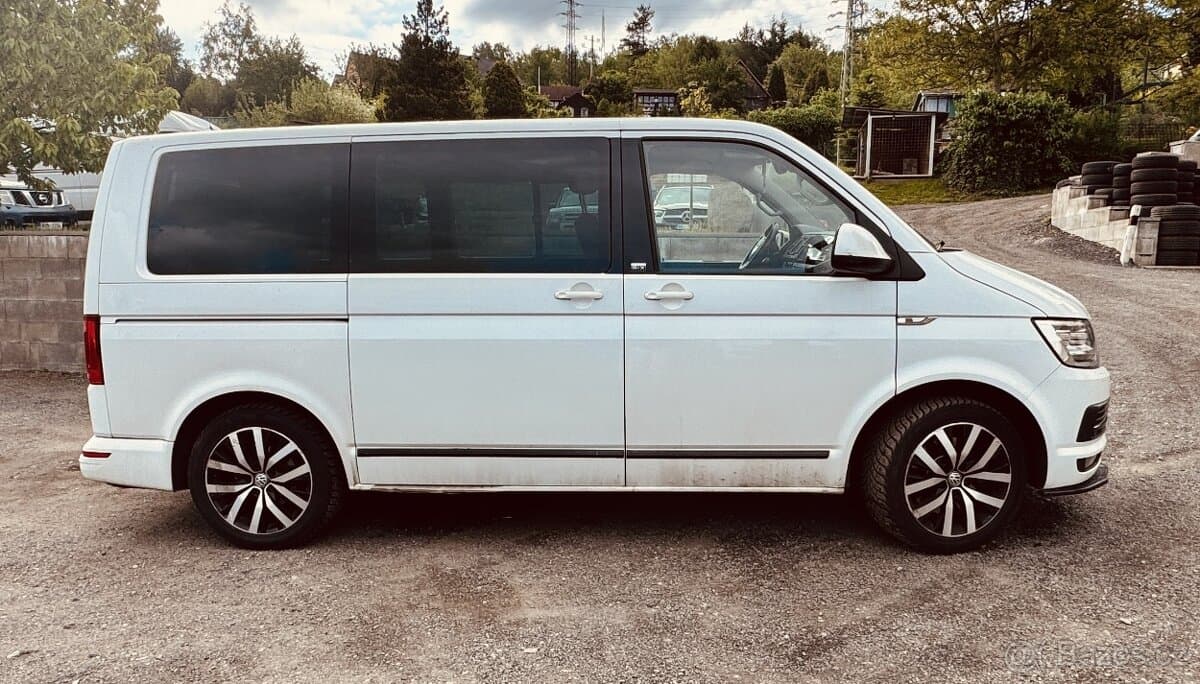 2016 Volkswagen MULTIVAN - 3