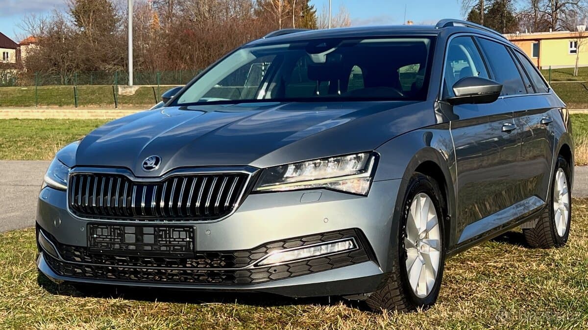 2020 Škoda SUPERB - 3