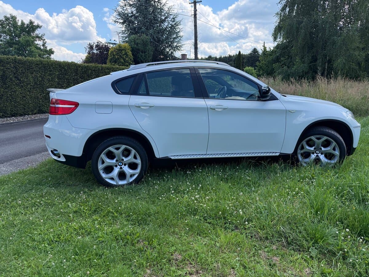 2009 BMW X6 - 3